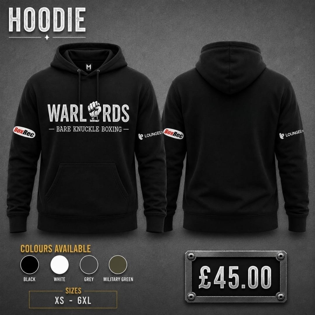 Warlords Hoodie