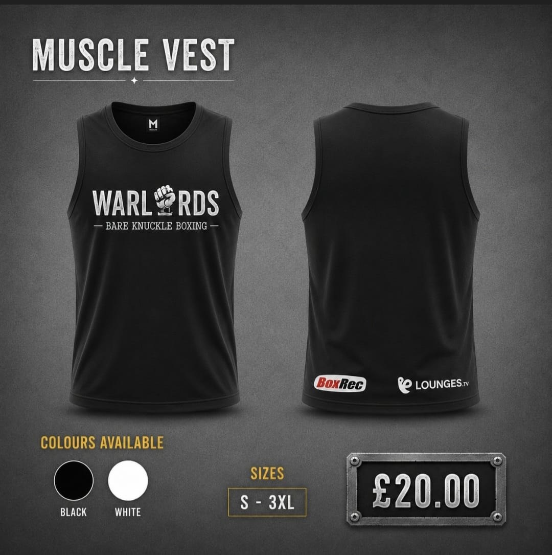 Warlords Muscle Vest